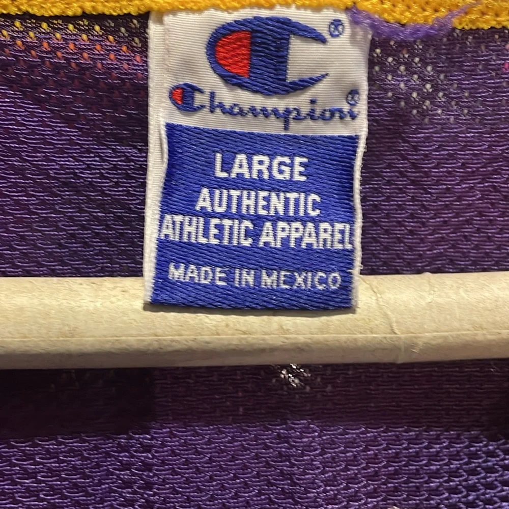 Koby Bryant Jersey, vintage - Picture 2 of 6